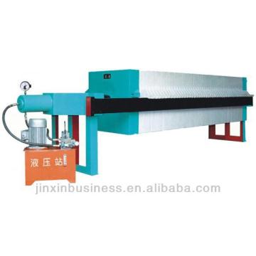 Membrane chamber Filter Press 1200 water treatment equipment
