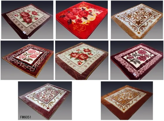 Cheap Korean Printing Blanket, Super Soft Blanket