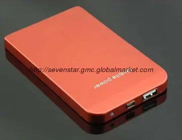 power bank with high capacity 3500mAh