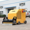 Electric 500mm concrete road scraping machine with reasonable price