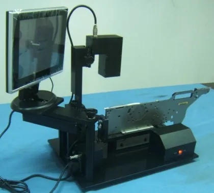 PANASONIC CM88 Feeder calibration jig