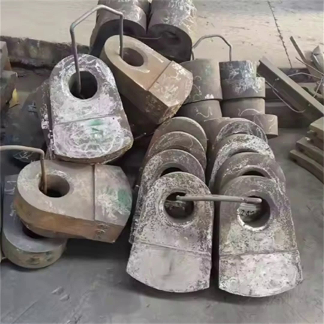 Wear-Resisting Hammer Head for Wholesale Metal Crushers