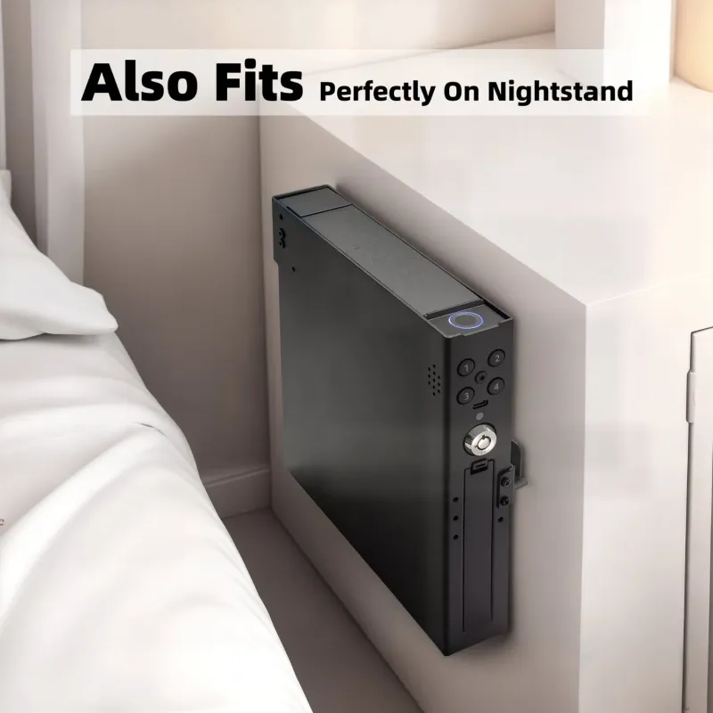 2025 New Product Car Safe Box