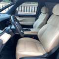 White Zeekr 009 2023 Me Editionを使用しました