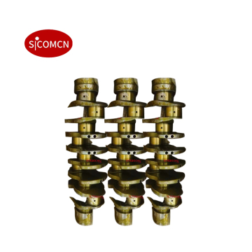 Crankshaft for Kubota Outboard Machinery 250cc 85 HP Engine Model D1703/D1503