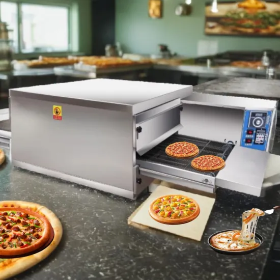Golden Supplier: On Sale New Materials Burger Supply Products and Pizza Oven Equipment