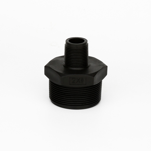 ibc adaptor 2inch male to 3/4 inch male