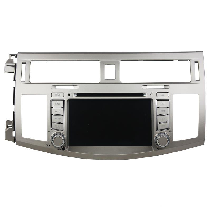 7.1 Car DVD Player For Toyota Avalon 2008-2010