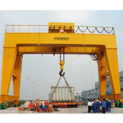 41ton Ship-building & 300ton Gantry Cranes for Sale in Factory Direct