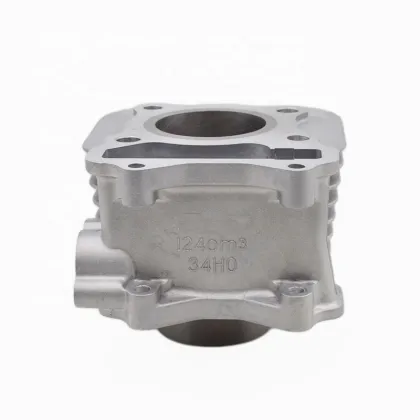 TERFU Motorcycle Cylinder Kit for Haojue Suzuki UA125T UA125T-A UA125T-3 Engine Parts