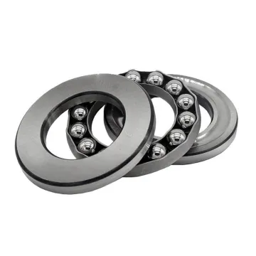 High Precision and Stability Thrust Roller Bearings: Essential Components for Oil Drilling Rig Operations