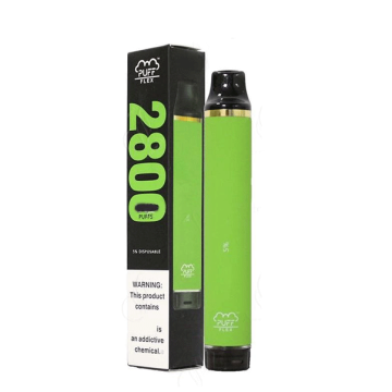 2800 Puff Disposable Vape Pen Wholesale