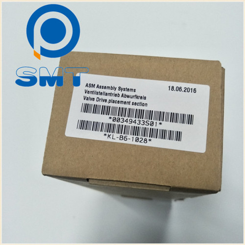 SMT Siemens siplace valve drive 00349433S01