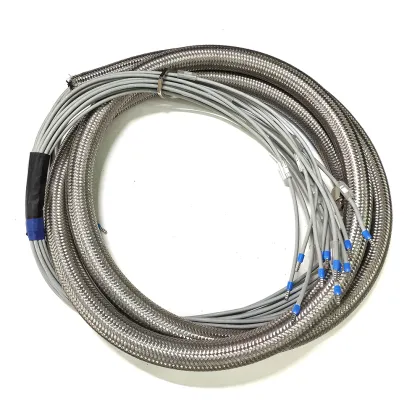 Braided Polyester Fray Resistant Expandable Sleeving