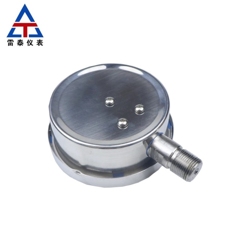 Ammonia pressure gauge Ammonia pressure gauge