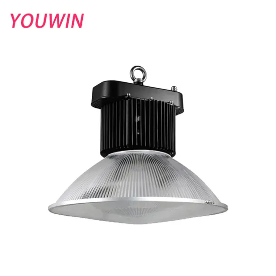 YOUWIN 150W LED Highbay Garage Light - IP65 Rated Aluminum Body