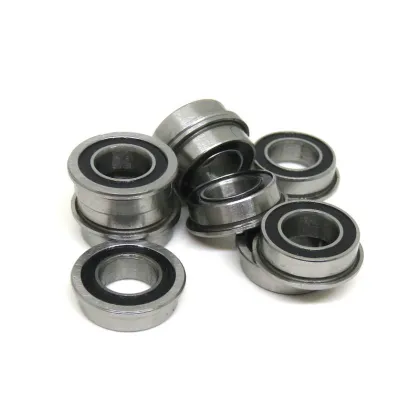 Hot Sale F625 2RS Flange Bearing Solidworks 5x16x5mm