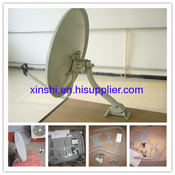 Ku 60cm 75cm 80cm 90cm Satellite Dish Antenna 