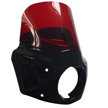 39mm Clamps New Arrival: Motorcycle Headlight Fairing for Harley Sportster 2011-2022