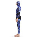 Seaskin 3,5 mm neopreen CR-jachtwetsuits voor dames