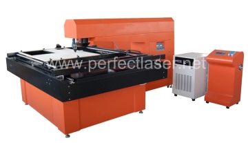 Laser Cutting Machine (for 20mm Template / Die Board / Plywood) (PEC-1280)