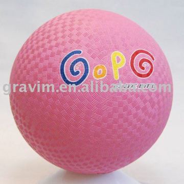 Custom Design Inflatable Playground Ball