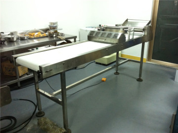 stainless steel dough cutting machine-Yufeng