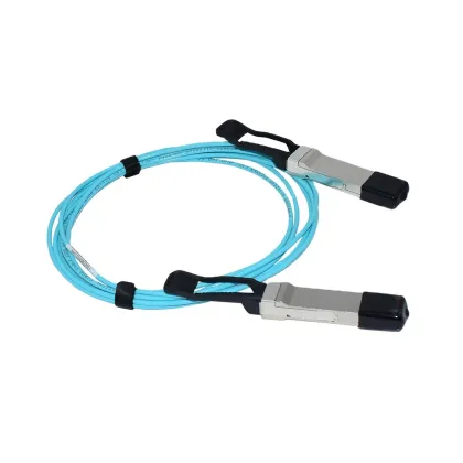 40G QSFP+ to 40G QSFP+ AOC 10m Active Optical Cable