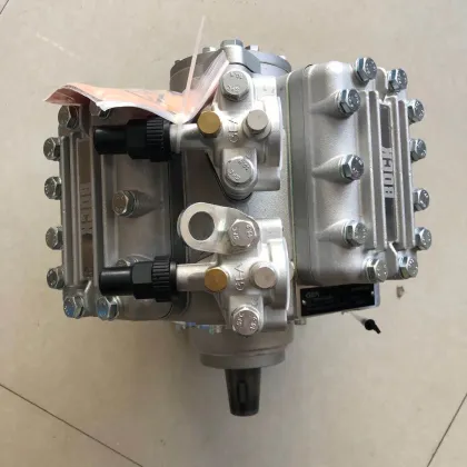 XTY Replacement Parts for Bock Compressor FK40 655K - Original Bock FK40 Compressor Parts
