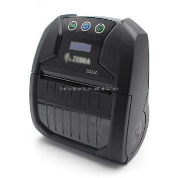 ZQ22-AAE12KA-00 Zebra için Orijinal Mobil Barkod Yazıcı ZQ220 Termal Etiket Yazıcısı