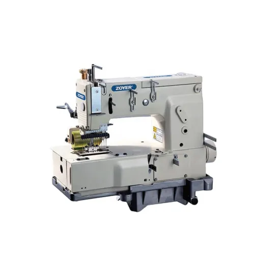 ZY1412P Industrial Multi Needle Chain Stitch Sewing Machine