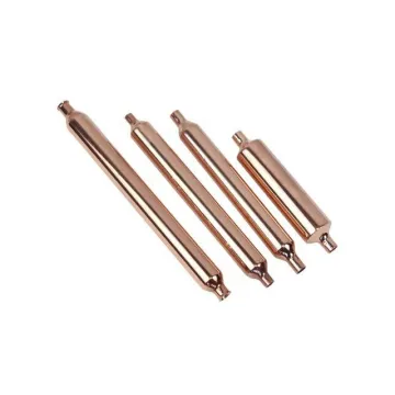 Refrigerant filter drier filter dryer refrigerator parts copper