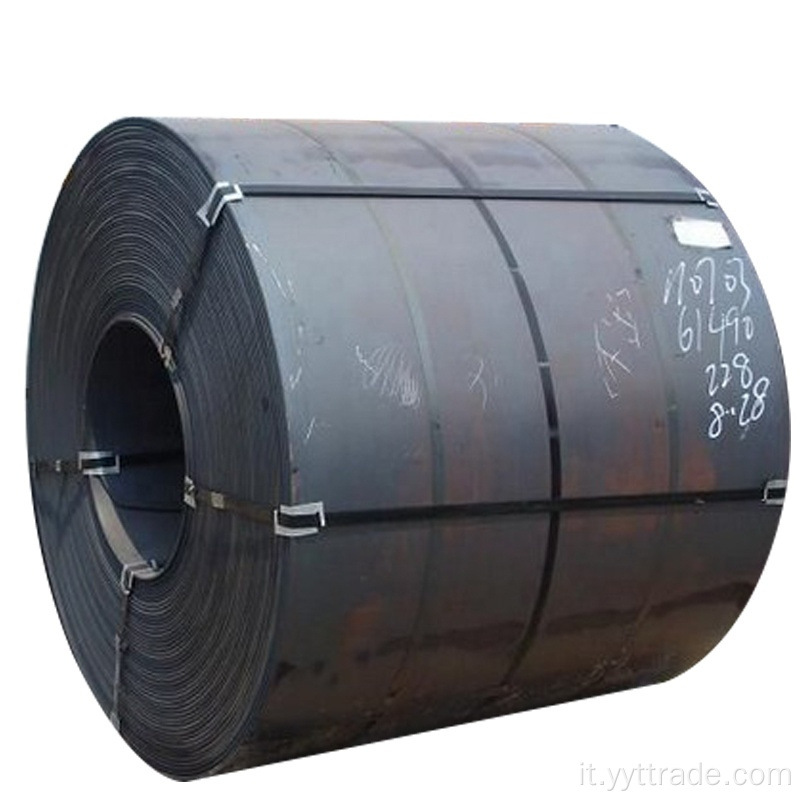 Din 17100 RST37 Carbon Steel Coil