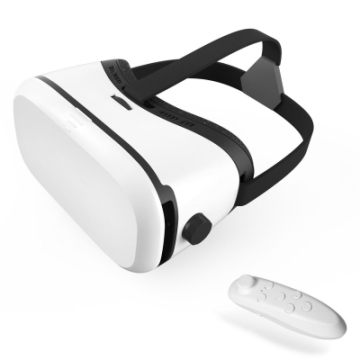 Lunettes 3D casque VR magique