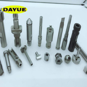 Pin Inti Elips Custom untuk Die Casting Acuan