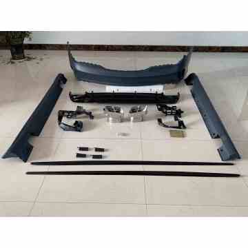 Mercedes-Benz C250 2013 Kit de carrocería para accesorios 4x4