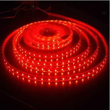 Shenzhen SMD3528 60leds/m led flexible strips