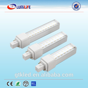 Aluminum Shell LED G24 of PL Lamp