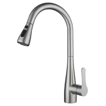 Contemporary Touch Kitchen Faucet for Stainless Steel Sink