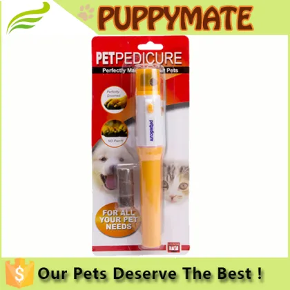 Auto electronic dog nail clippers/dog nail clippers/auto dog wear nail clipers