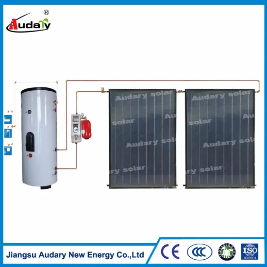 Supreme Quality Split Solar Water Heater With Heat Pipe