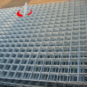 1/4 Inch 2x2 Galvanized Welded Wire Mesh for Fence Panels