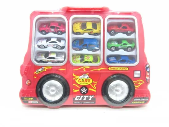 1:87DIE CAST CAR SET