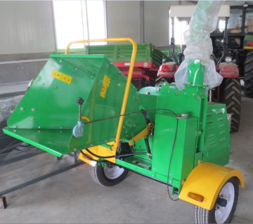 CE Approved 22HP Diesel Engine Wood Shredder Chipper - Best Quality at Cheap Prices