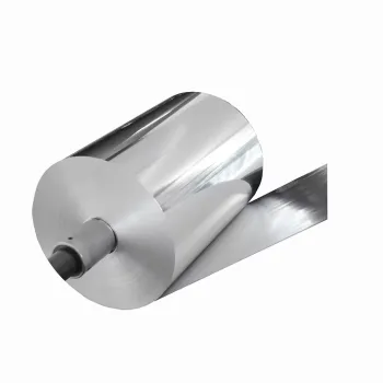 High Quality 8011 Aluminum Foil Roll Coil for Food and Kitchen Use