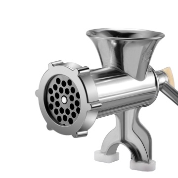 Kitchenaid Manual Meat Grinder: A Top Selling Household Chopper Machine with Stainless Steel Blades for Home Use