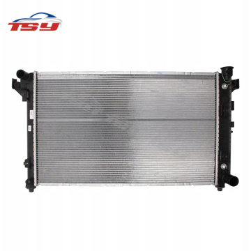 Popular OE A2475000203 Auto Engine Cooling System Aluminum Radiator For MERCEDES-BENZ