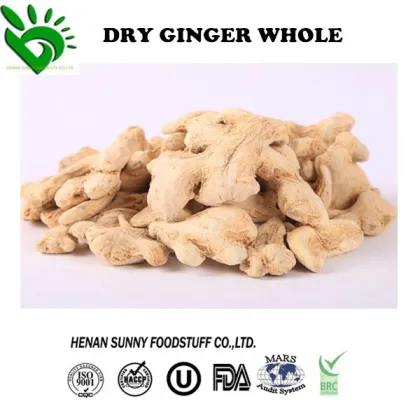 Dry Split Ginger