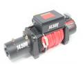 Winch tugas berat 24V 15000lbs terbaik