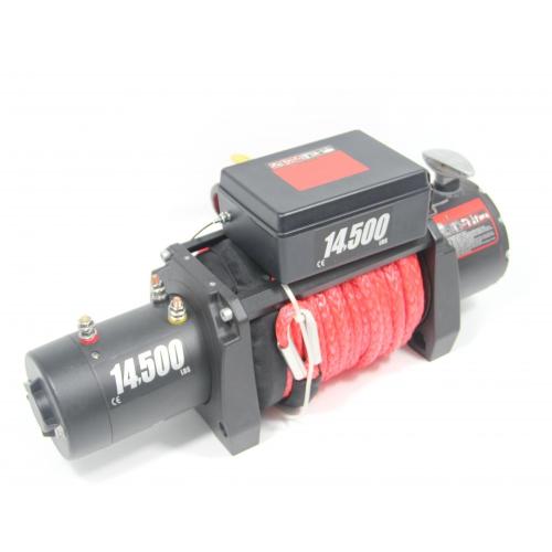 Best Powerful 24V 15000LBS Heavy Duty Winch